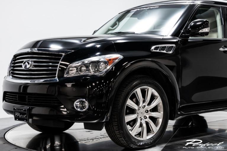 Used 2011 INFINITI QX56 For Sale (17,793) Perfect Auto Collection