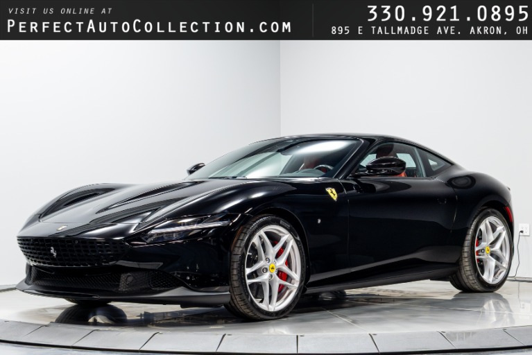 2022 Ferrari Roma