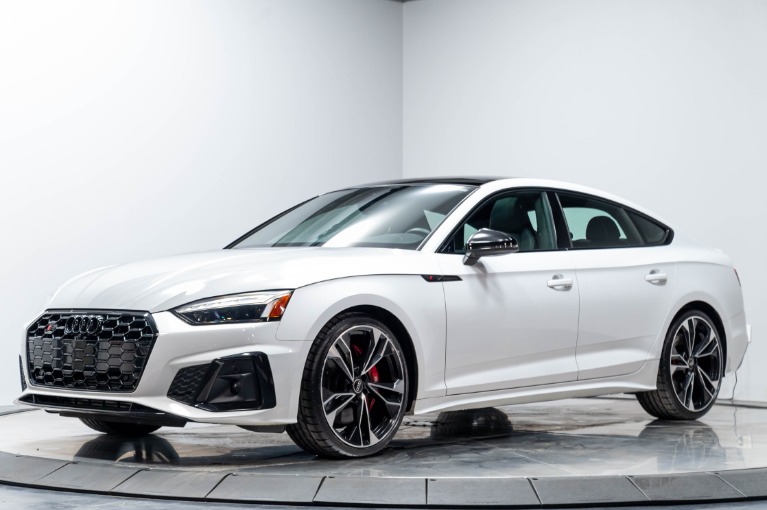 Used 2023 Audi S5 Sportback Premium Plus quattro For Sale (Sold