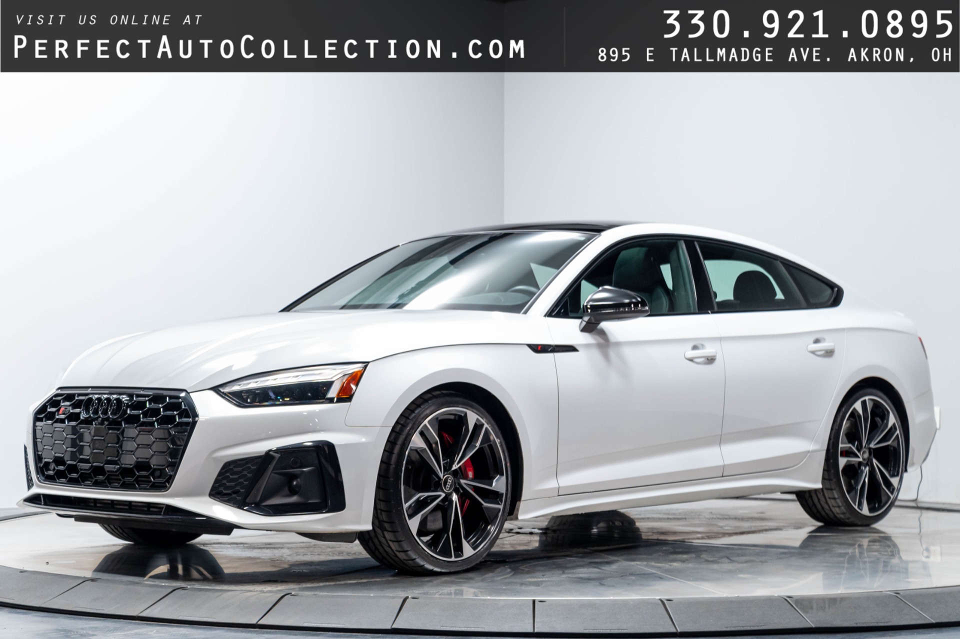 Used 2023 Audi S5 Sportback Premium Plus quattro For Sale (Sold