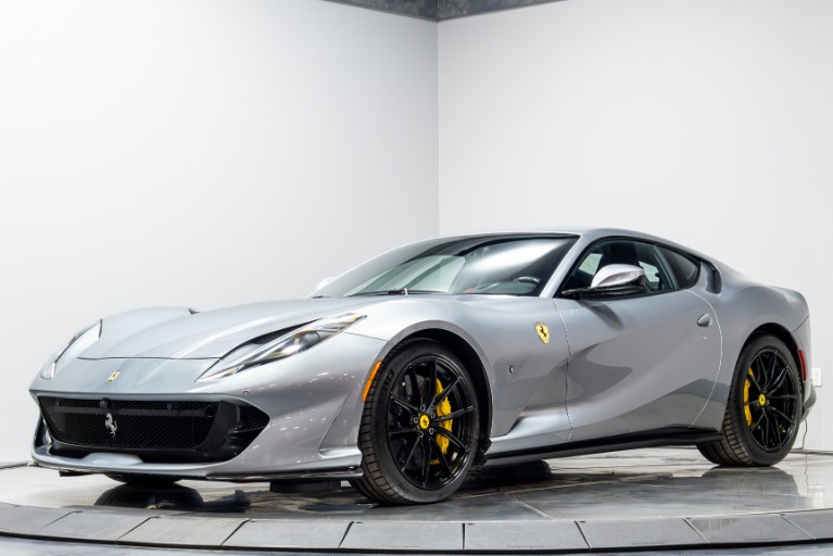 Used 2018 Ferrari 812 Superfast For Sale (Sold) | Perfect Auto