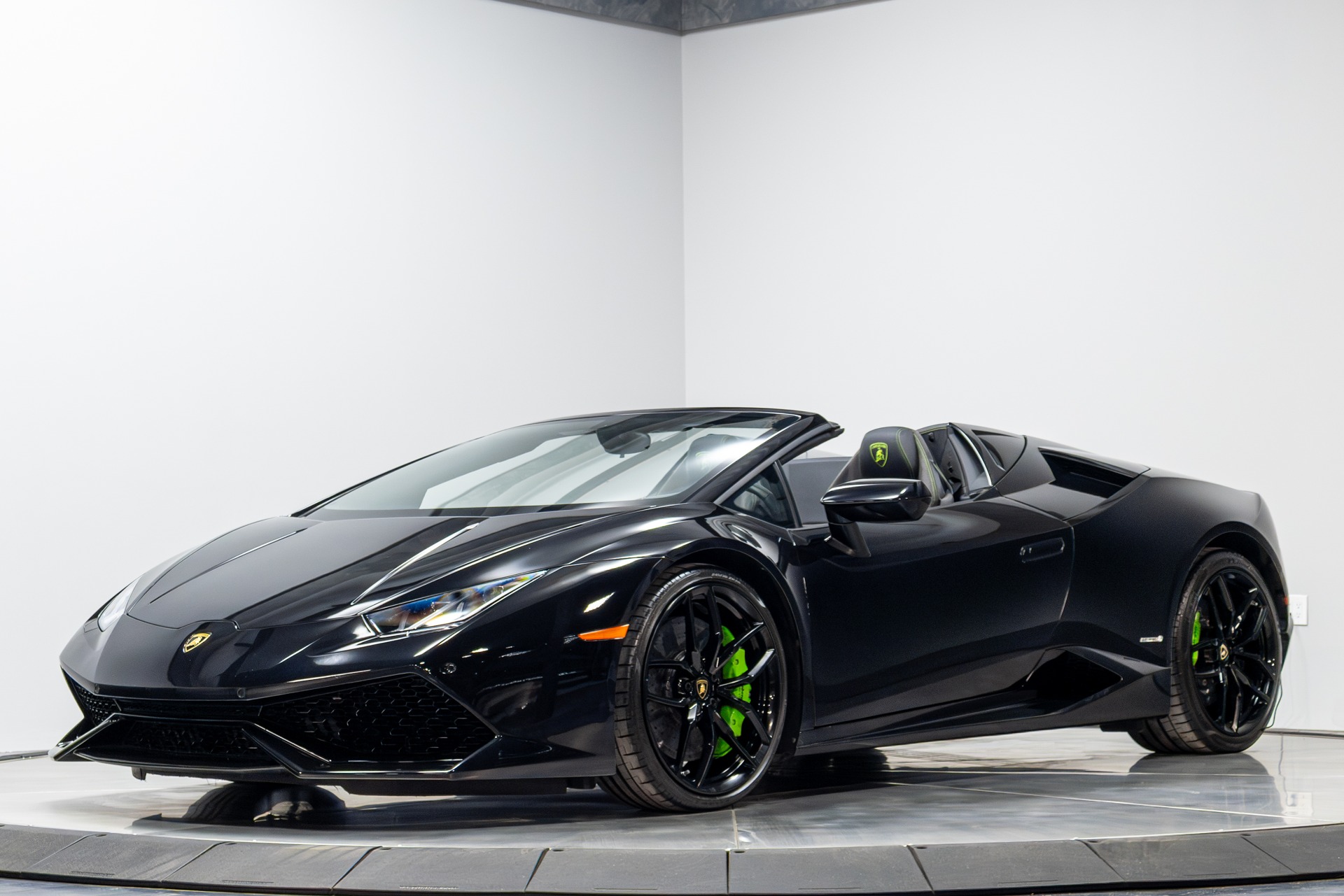 Used 2017 Lamborghini Huracan LP610-4S For Sale (Sold) | Perfect