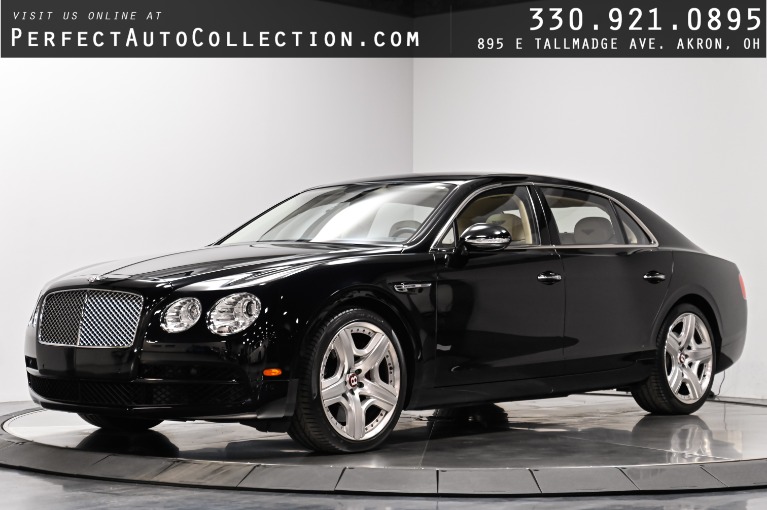 2015 Bentley Flying Spur