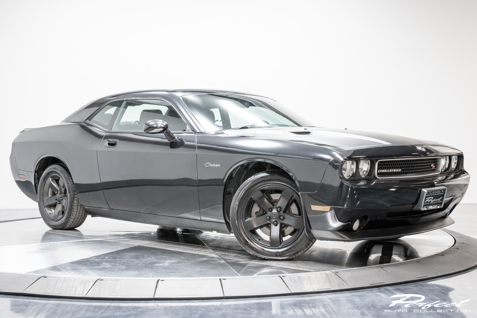 Used 2009 Dodge Challenger R/T For Sale ($14,993) | Perfect Auto ...