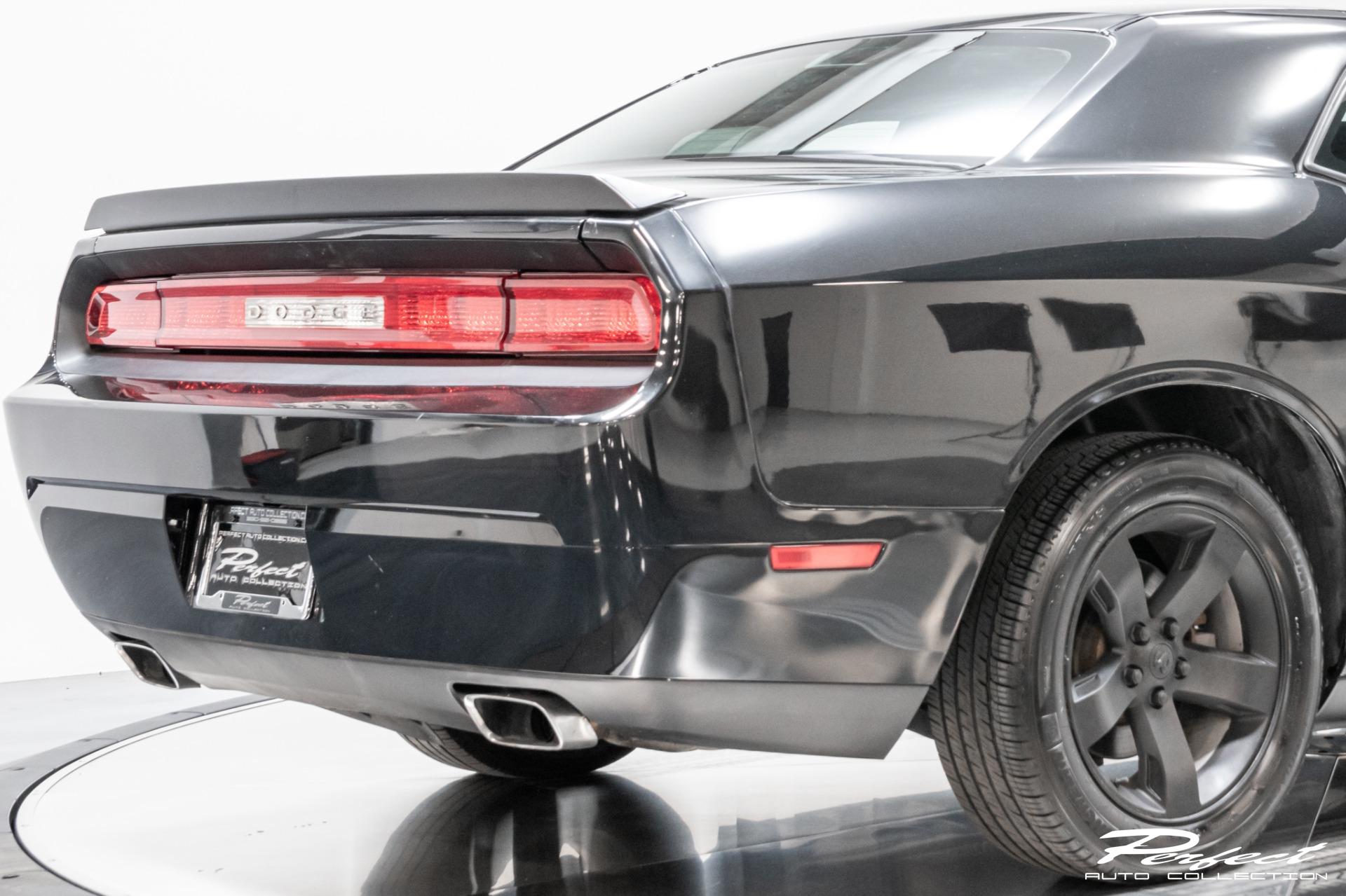 Used 2009 Dodge Challenger R/T For Sale ($14,993) | Perfect Auto ...