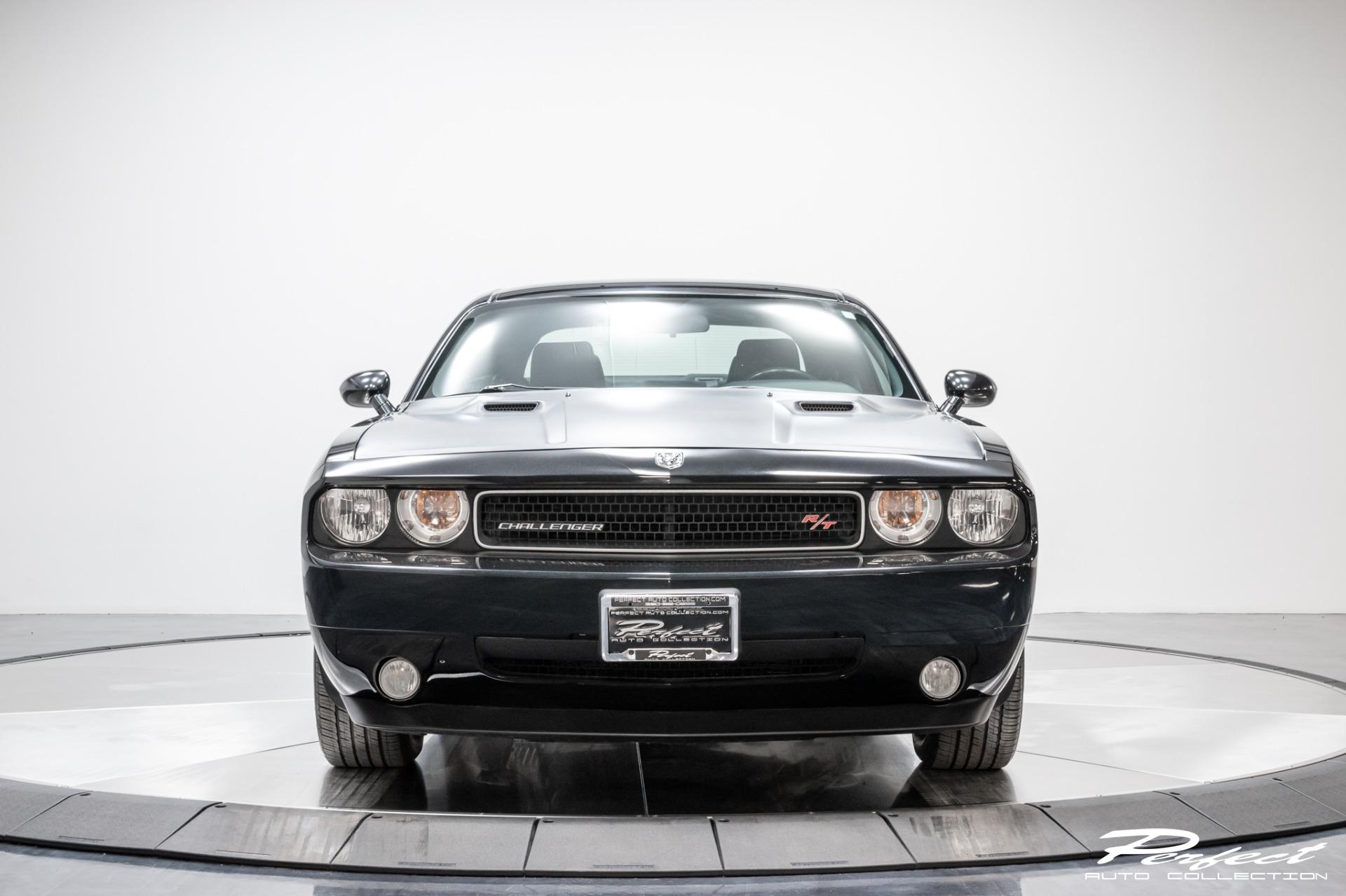 Used 2009 Dodge Challenger R/T For Sale ($14,993) | Perfect Auto ...