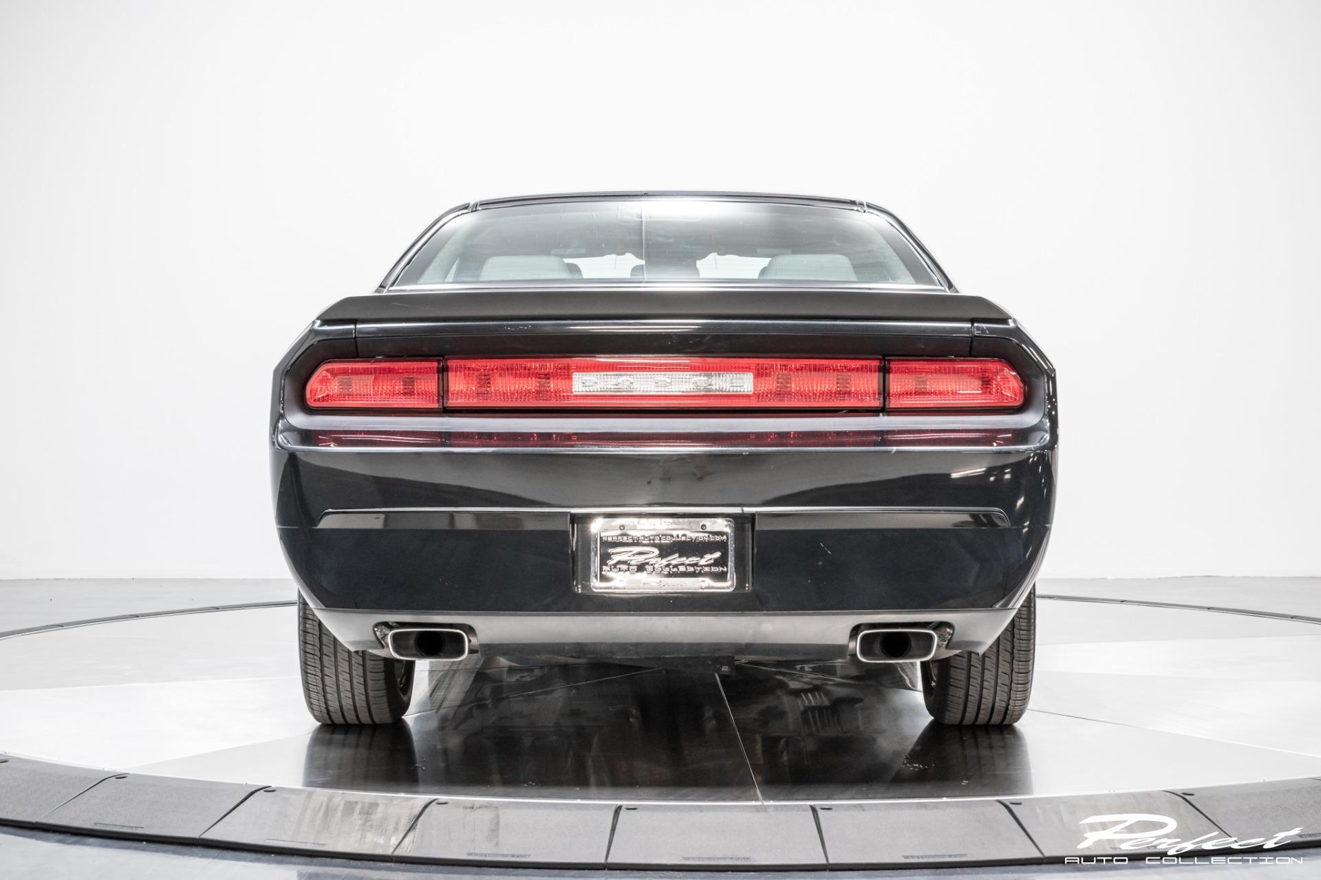Used 2009 Dodge Challenger R/T For Sale ($14,993) | Perfect Auto ...