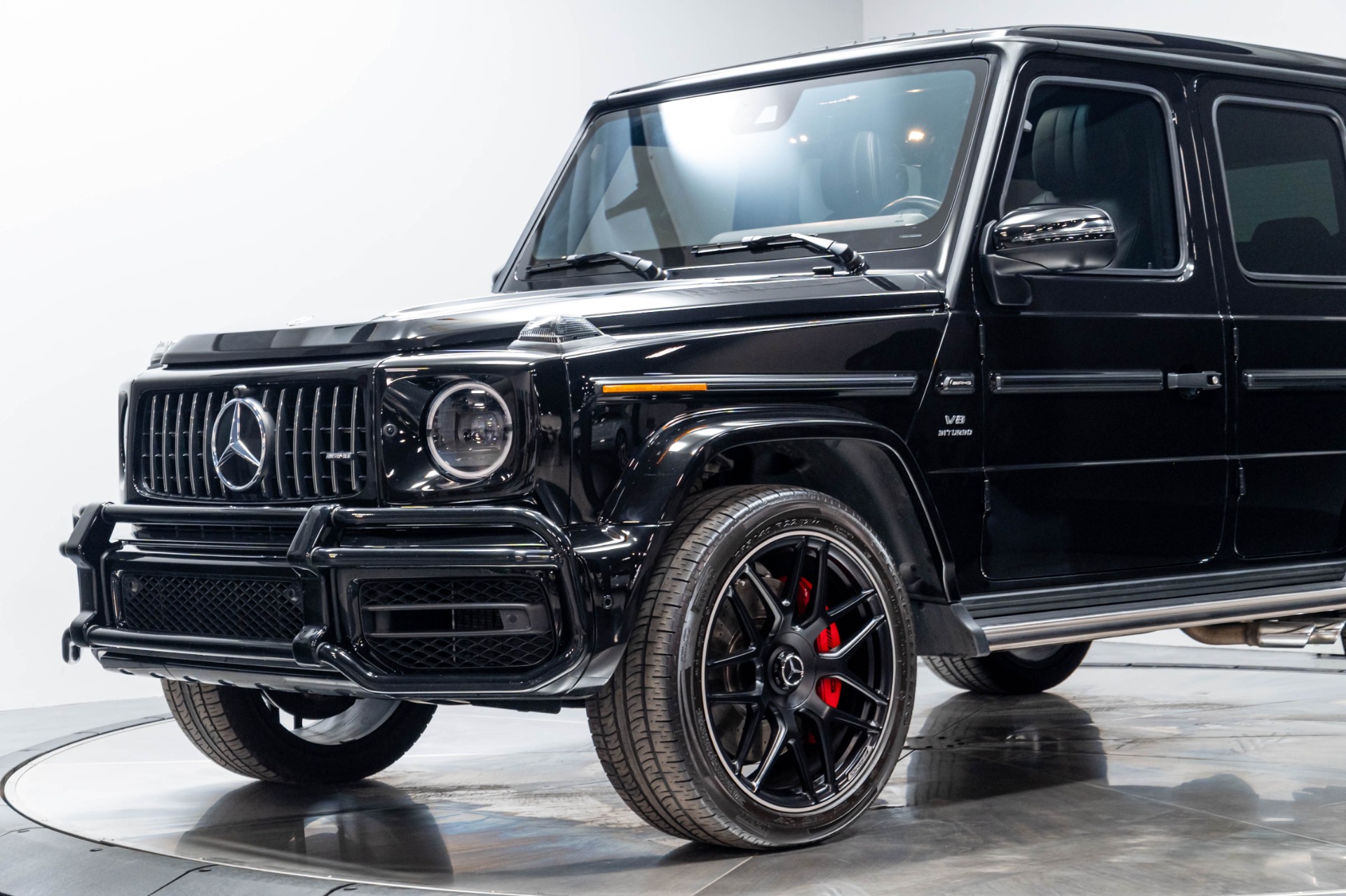 Used 2022 Mercedes-Benz G-Class G 63 AMG® 4MATIC® For Sale