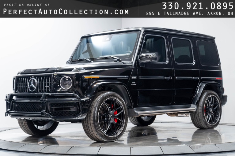 2022 Mercedes-Benz G-Class
