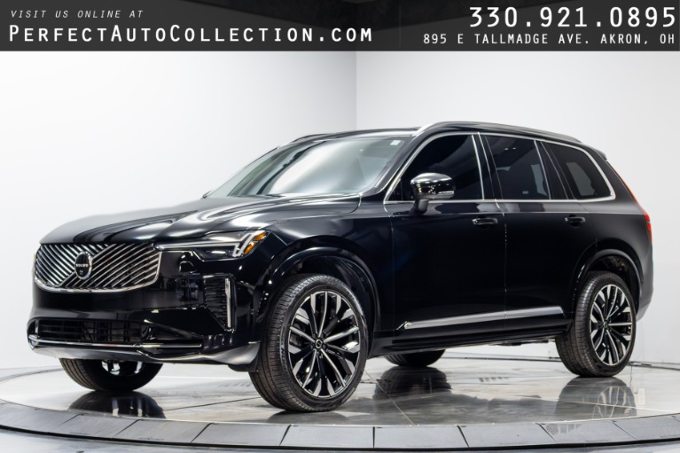 2025 Volvo XC90