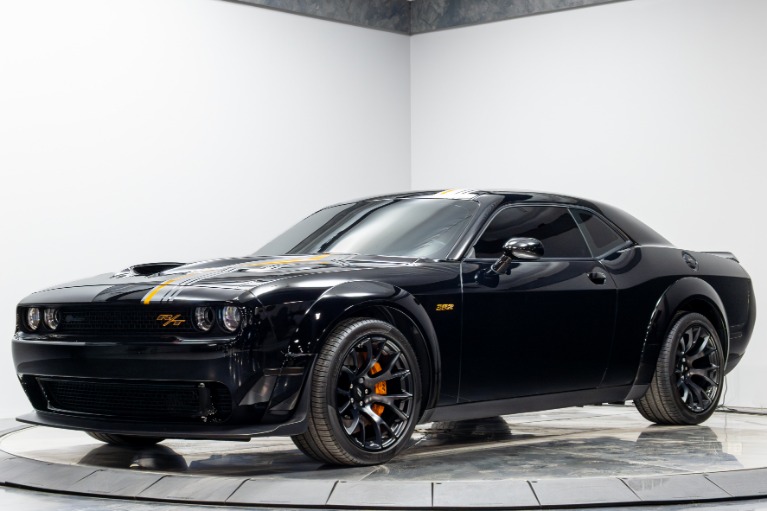 Used 2022 Dodge Challenger R/T Scat Pack Widebody For Sale