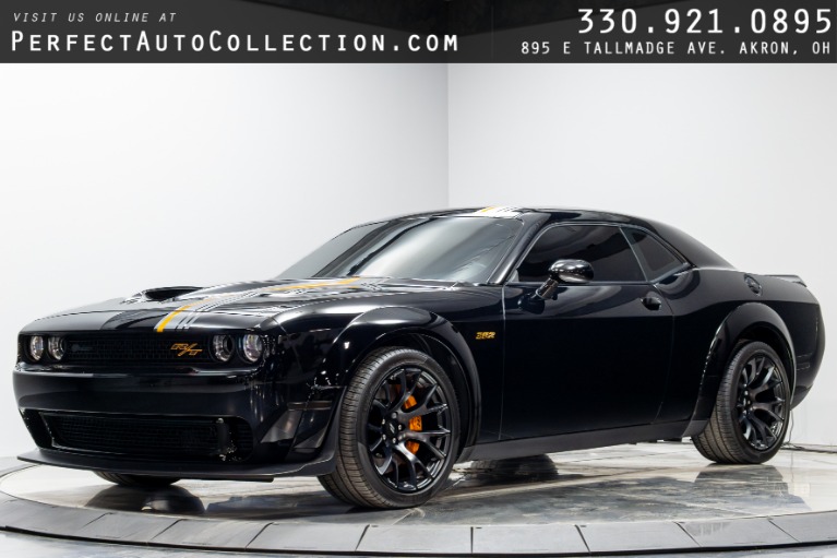 2022 Dodge Challenger R/T Scat Pack Widebody's photo