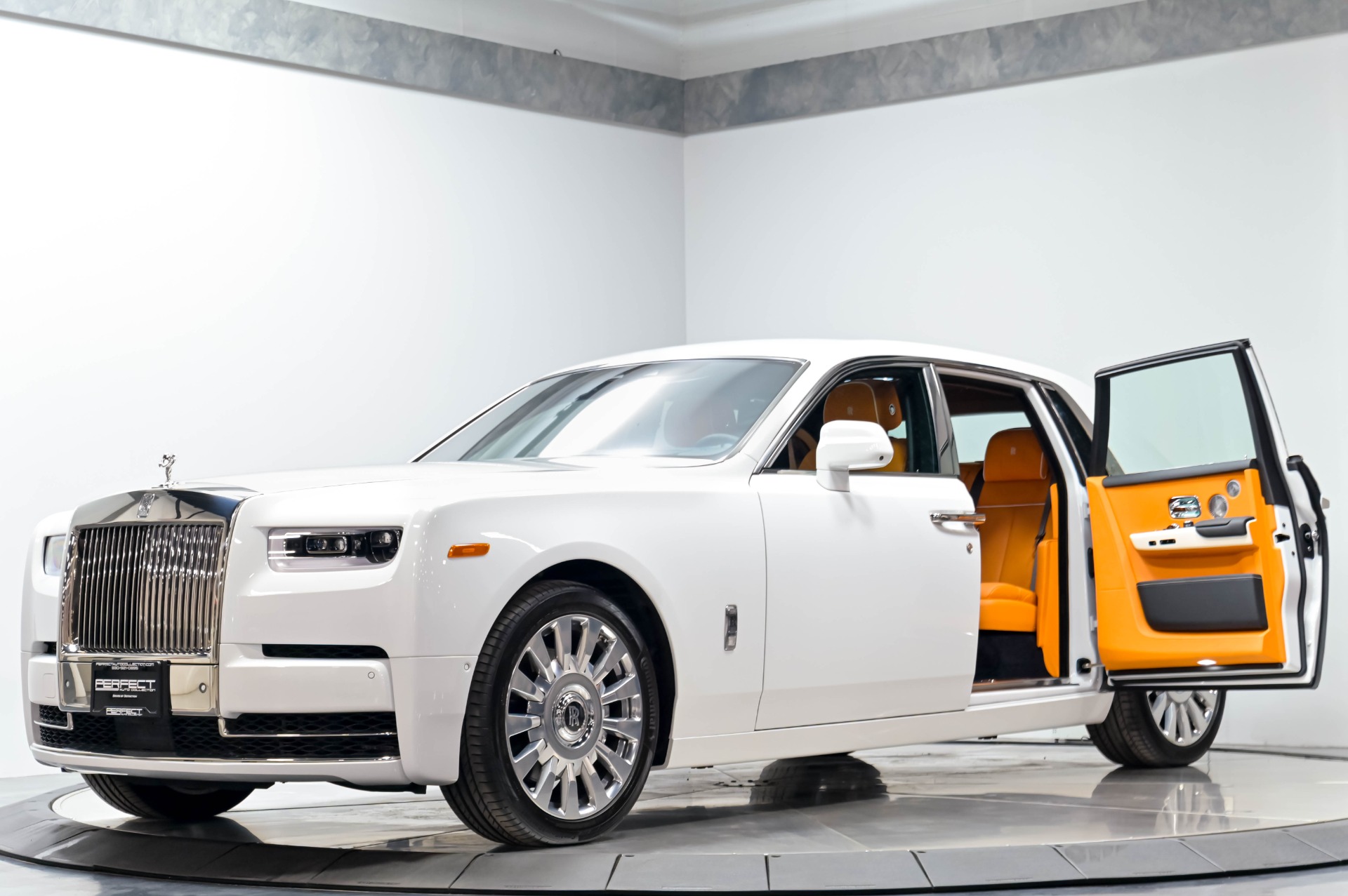 Used 2022 Rolls-Royce Phantom For Sale ($464,995) | Perfect Auto