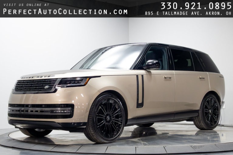 2023 Land Rover Range Rover 4.4 Autobiography LWB 5's photo