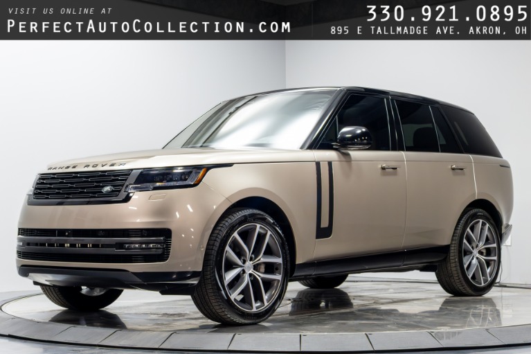 2025 Land Rover Range Rover 3.0 SE SWB's photo