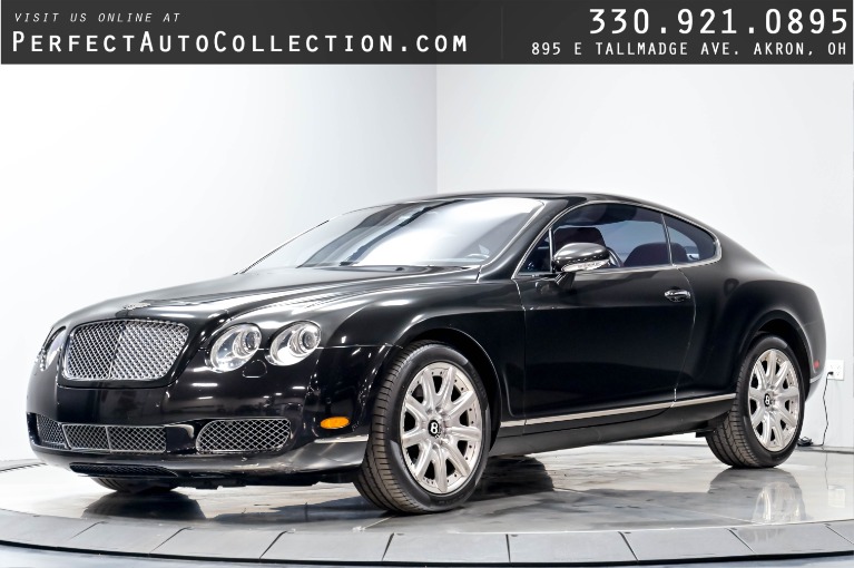 2004 Bentley Continental GT -'s photo