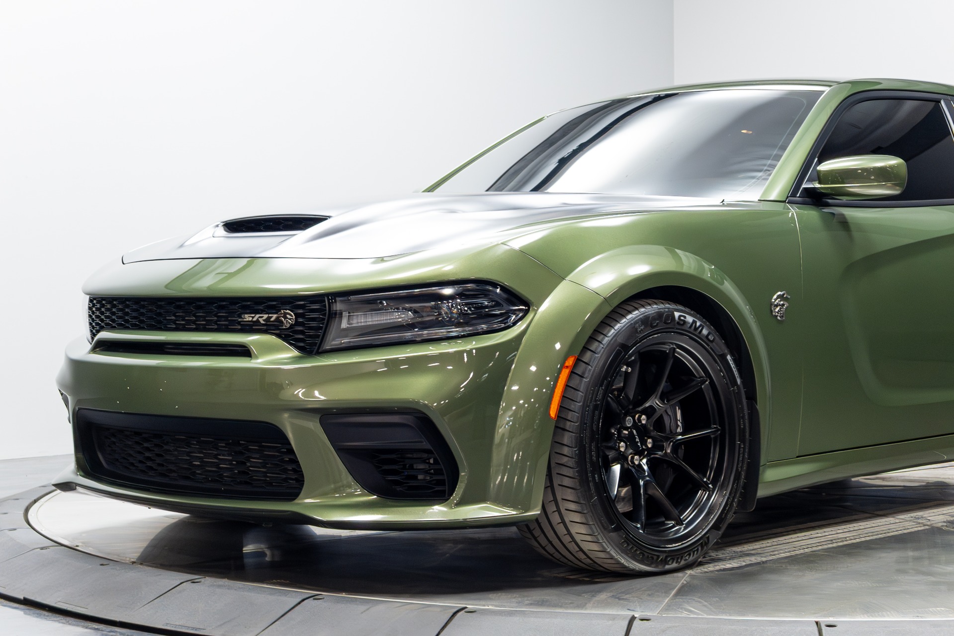 Used 2021 Dodge Charger SRT Hellcat Redeye Widebody For Sale (Sold