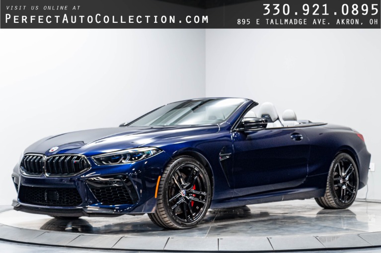 2023 BMW M8 Competition's photo