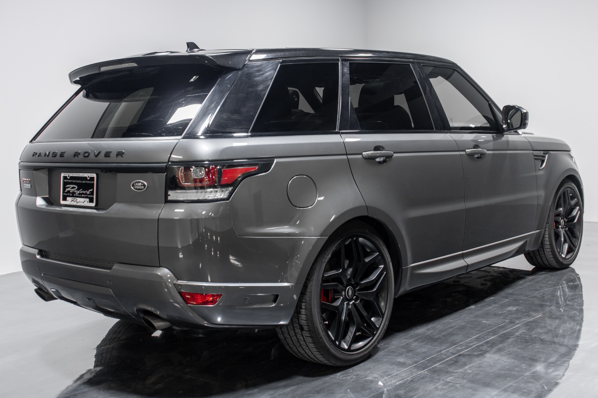 Used 2016 Land Rover Range Rover Sport Autobiography Sport Utility 4D ...