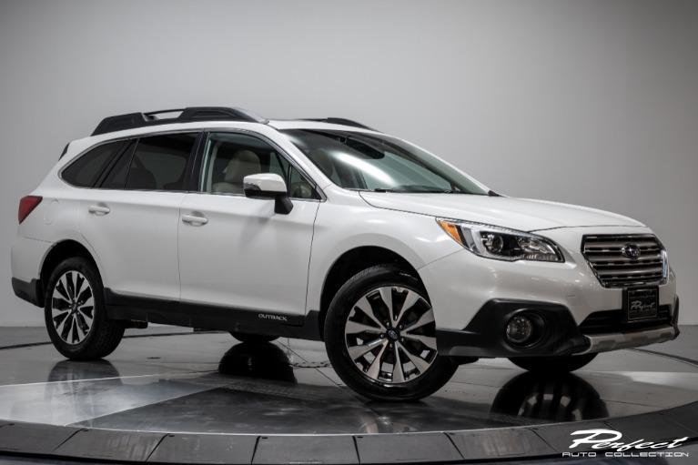 Used 2016 Subaru Outback 2.5i Limited For Sale (16,993