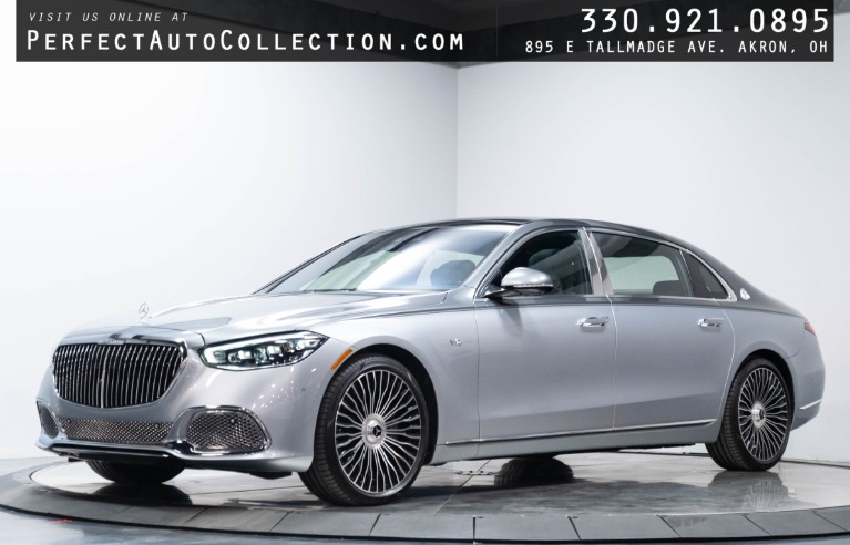 2024 Mercedes-Benz S-Class