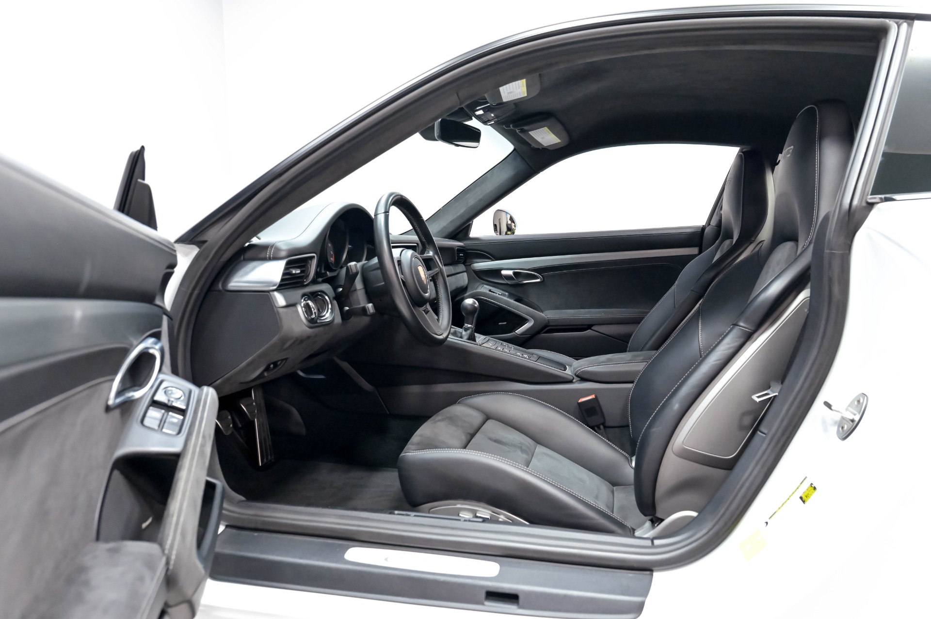 Used 2018 Porsche 911 GT3 Manual For Sale (Sold) | Perfect Auto