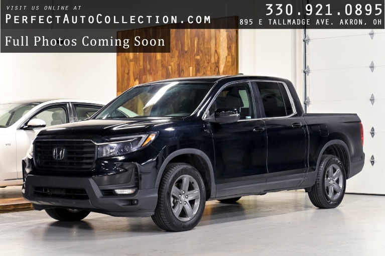 2023 Honda Ridgeline RTL AWD's photo