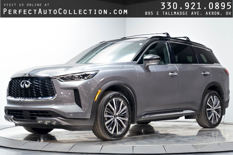 2023 INFINITI QX60 AUTOGRAPH AWD's photo