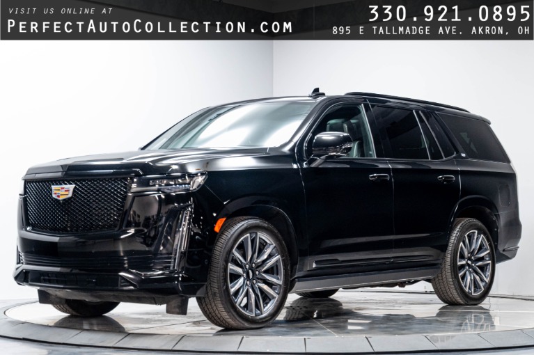 2024 Cadillac Escalade Sport Platinum AWD's photo