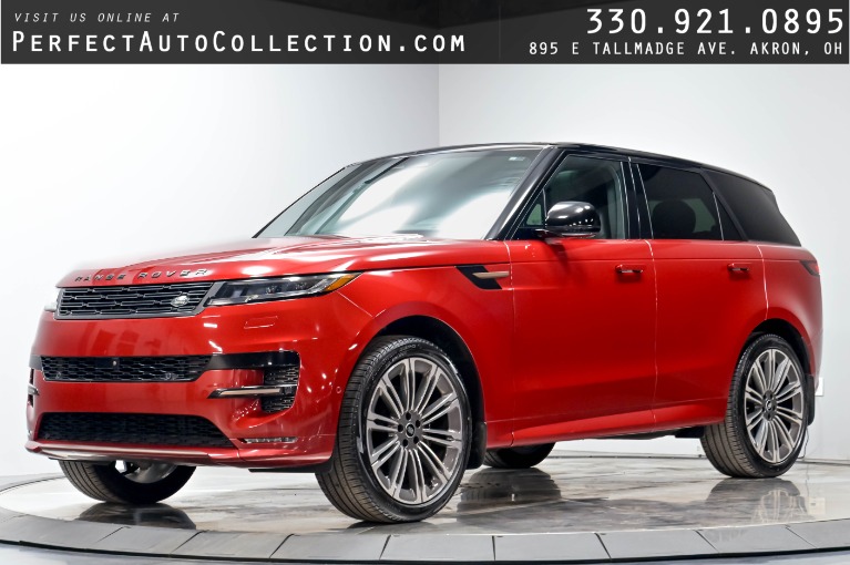 2024 Land Rover Range Rover Sport P400 MHEV SE Dynamic's photo