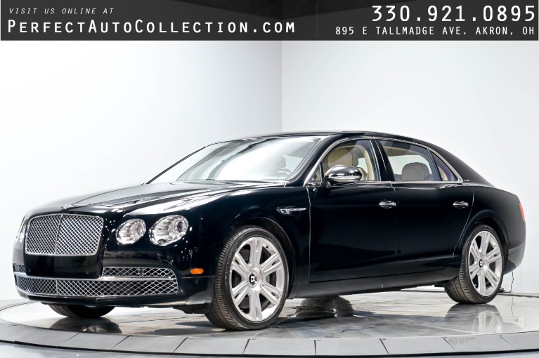 2014 Bentley Flying Spur -'s photo