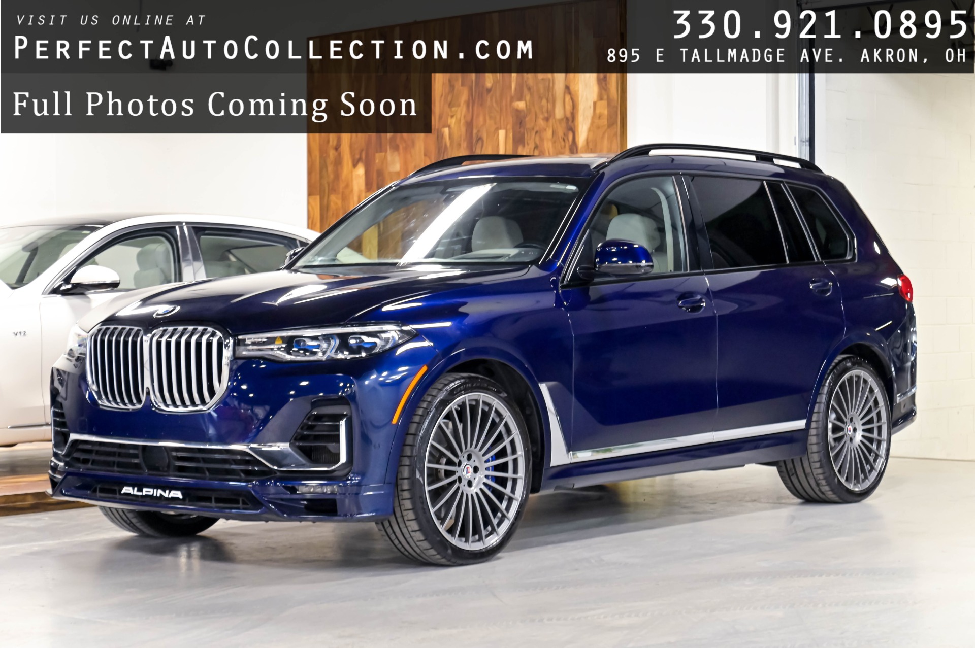 Used 2022 BMW X7 ALPINA XB7 For Sale (Sold) | Perfect Auto