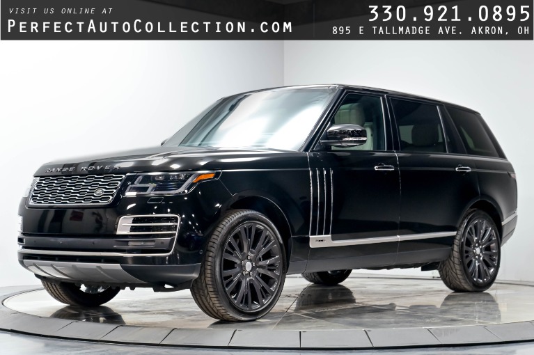 2022 Land Rover Range Rover 5.0 SVAutobiography LWB's photo