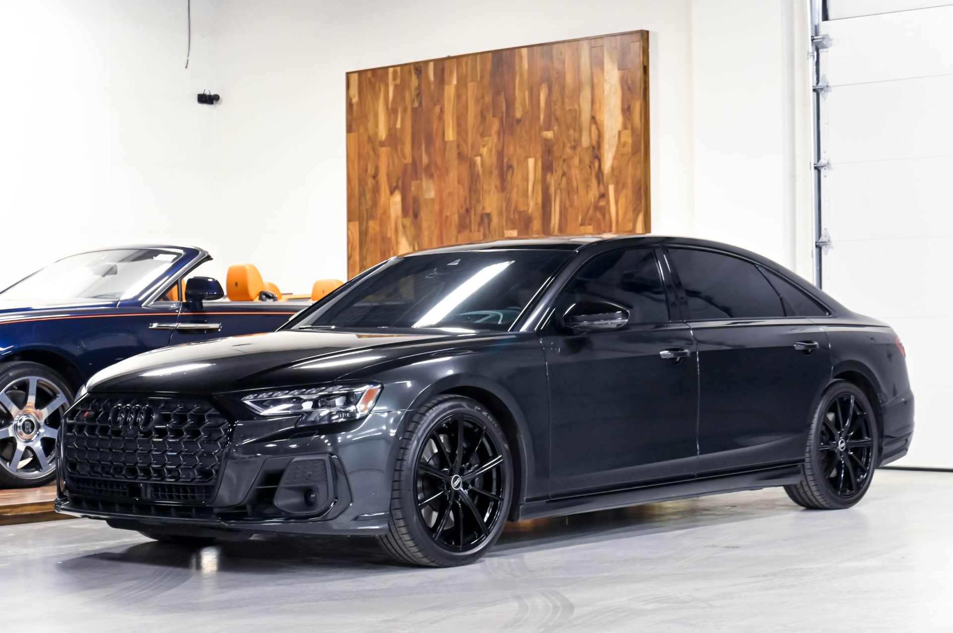 Audi S8 S6 カタログ Used 2022 Audi S8 4.0T quattro For Sale (Sold) | Perfect Auto
