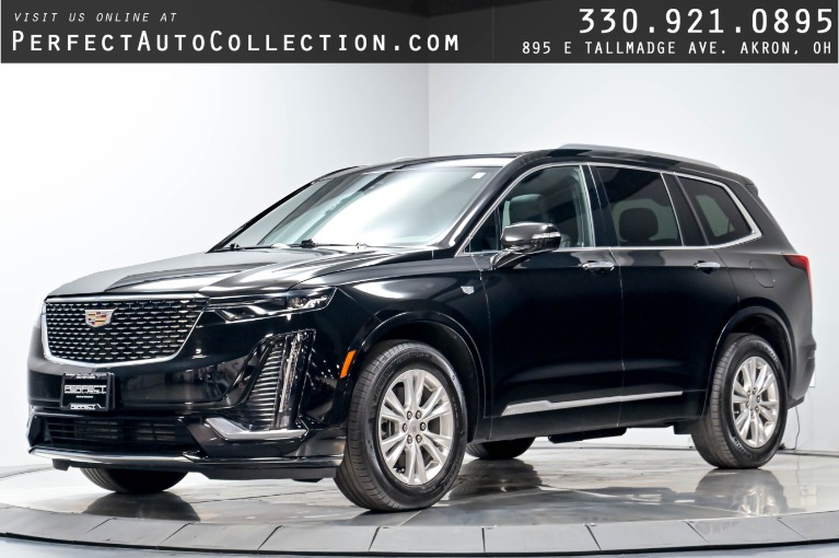 2022 Cadillac XT6 Luxury Auto's photo