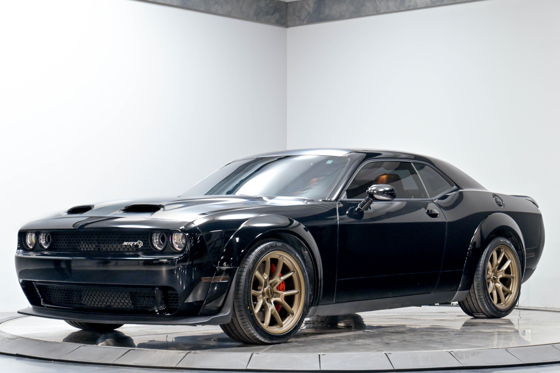 Used 2023 Dodge Challenger SRT Hellcat Widebody For Sale ($74,884