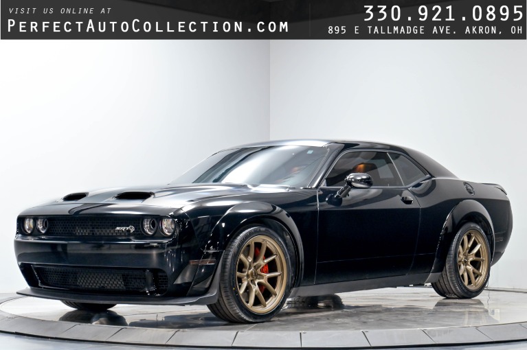 Used 2015 Dodge Challenger R/T Scat Pack For Sale (Sold) | Perfect