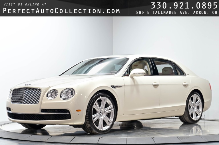 2016 Bentley Flying Spur W12's photo