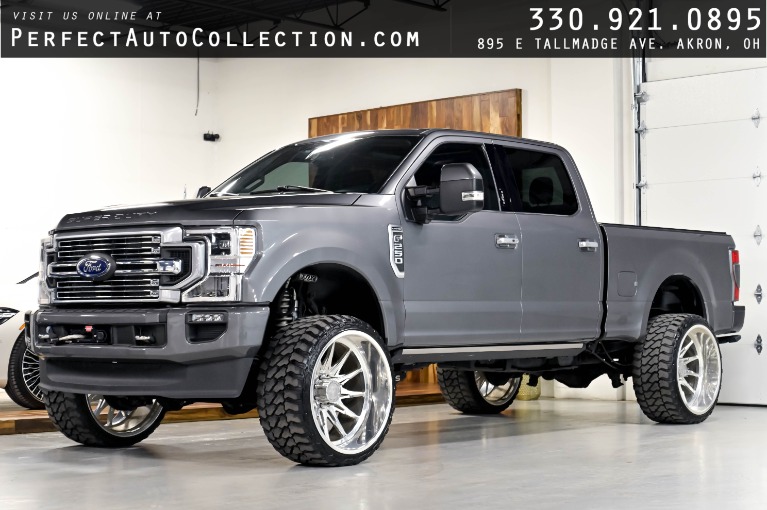2022 Ford F-250 Limited 4x4 Crew Cab 8' Box's photo