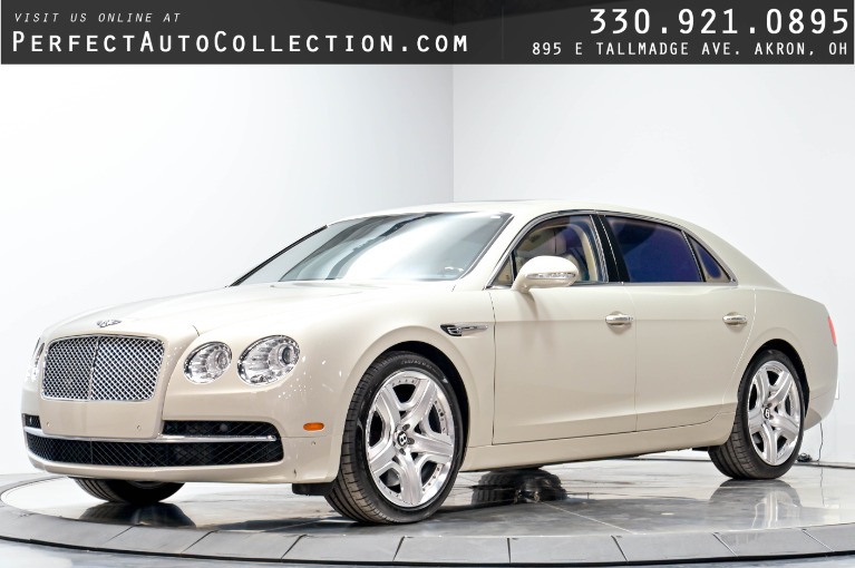 2015 Bentley Flying Spur W12's photo