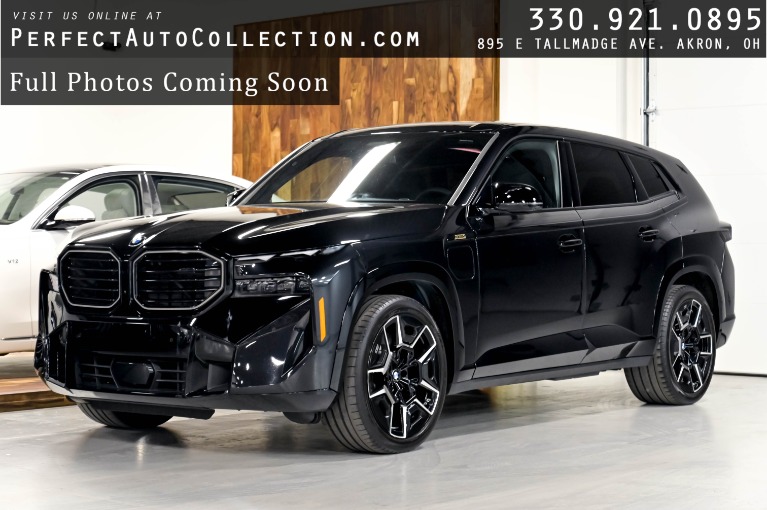 2023 BMW XM -'s photo