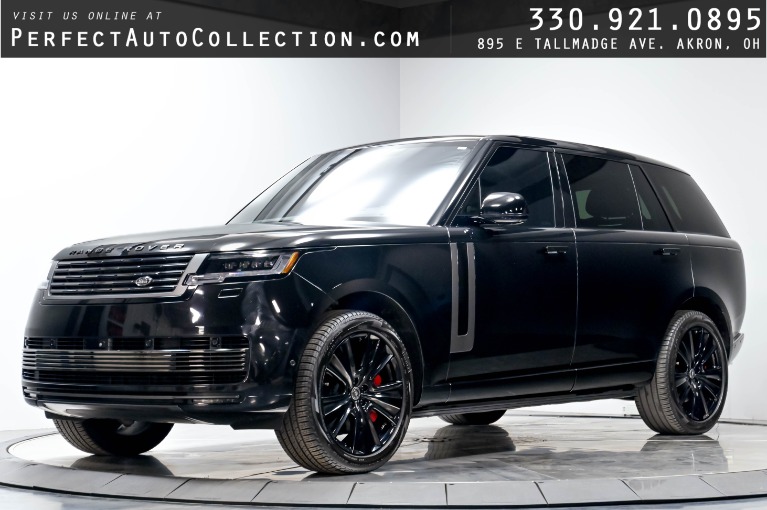 2023 Land Rover Range Rover 4.4 SV LWB's photo