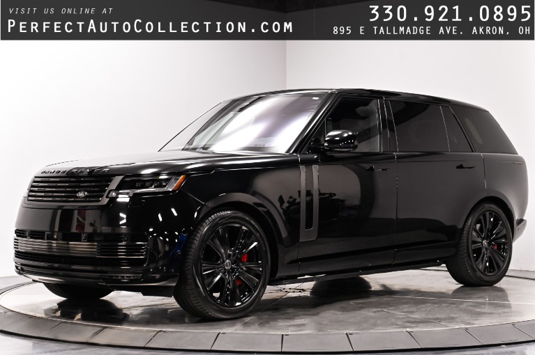 2023 Land Rover Range Rover