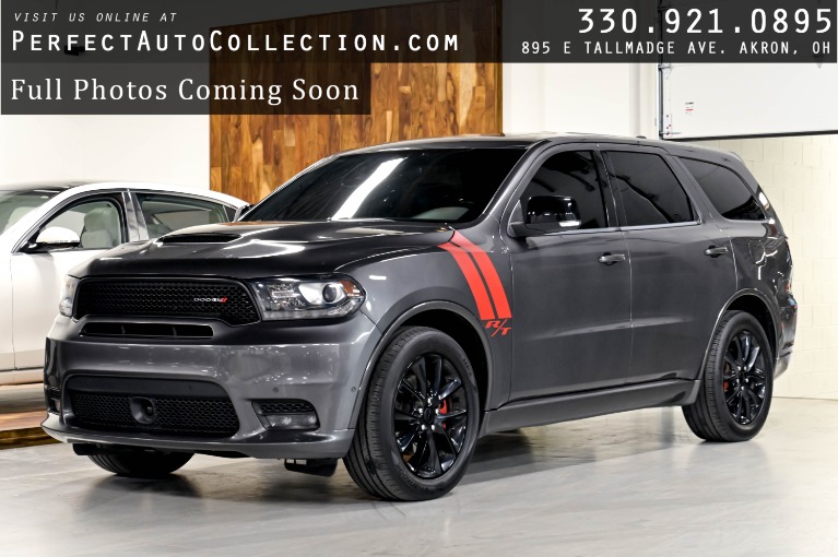 2018 Dodge Durango R/T AWD's photo