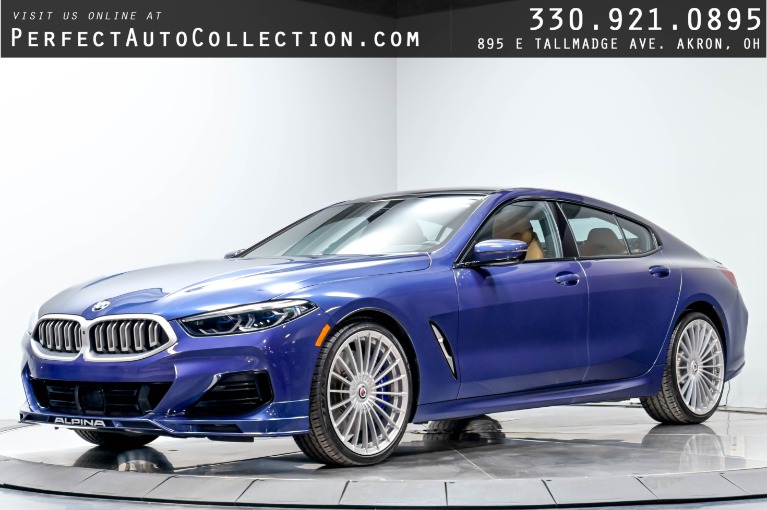 2023 BMW 8 Series's photo