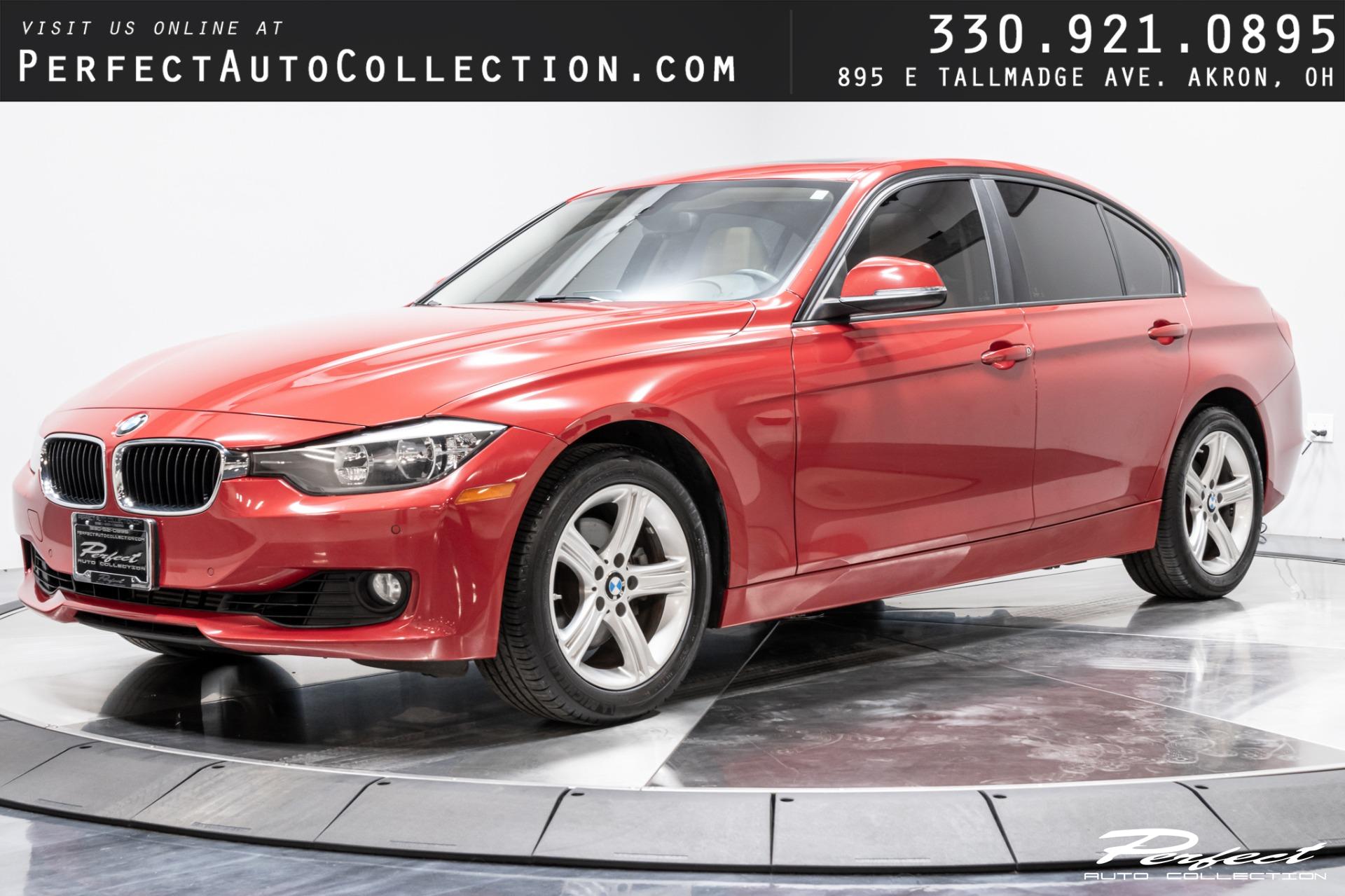 Used 2015 BMW 3 Series 328i xDrive for sale Sold at Perfect Auto Collection in Akron OH 44310 1