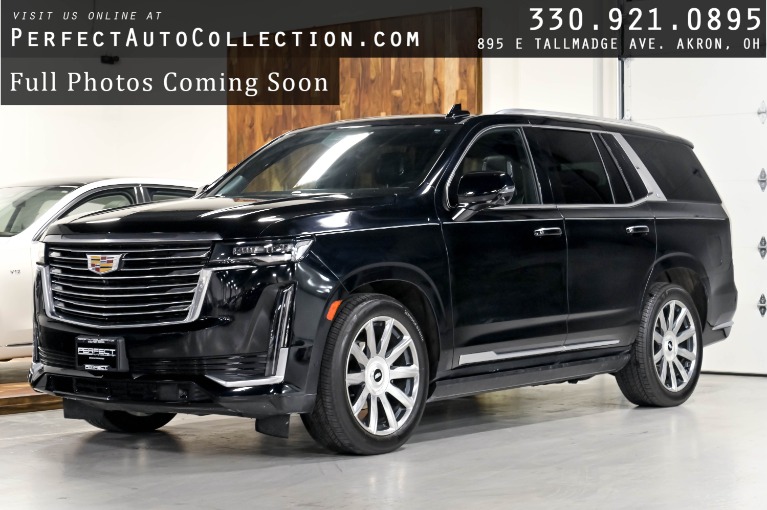 2024 Cadillac Escalade 4WD Premium Luxury Platinum's photo