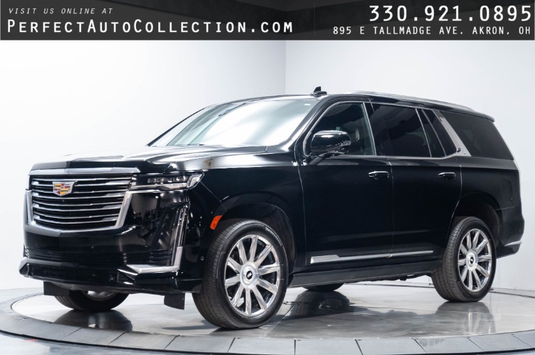 2024 Cadillac Escalade