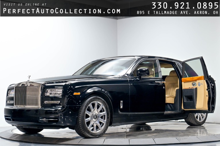 2013 Rolls-Royce Phantom -'s photo