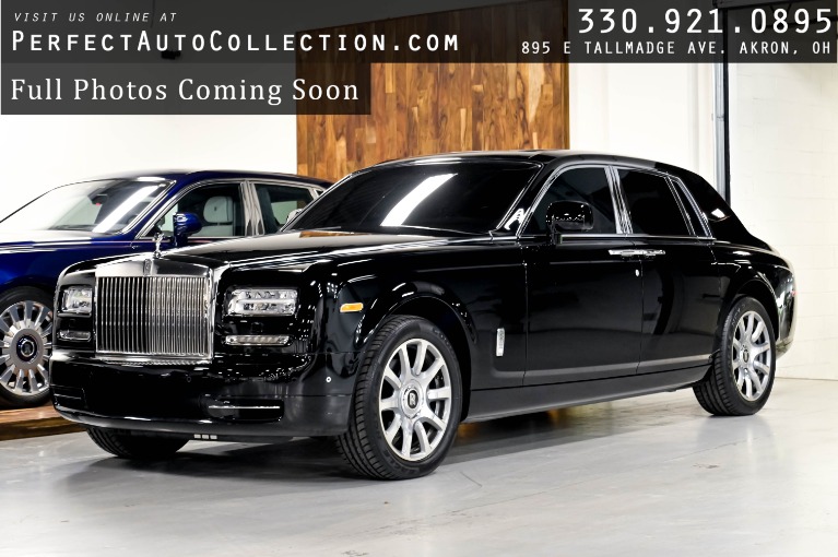 2013 Rolls-Royce Phantom -'s photo